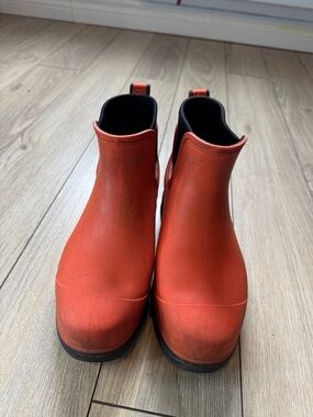 UGG  Waterproof Rubber Chelsea Rain Boots